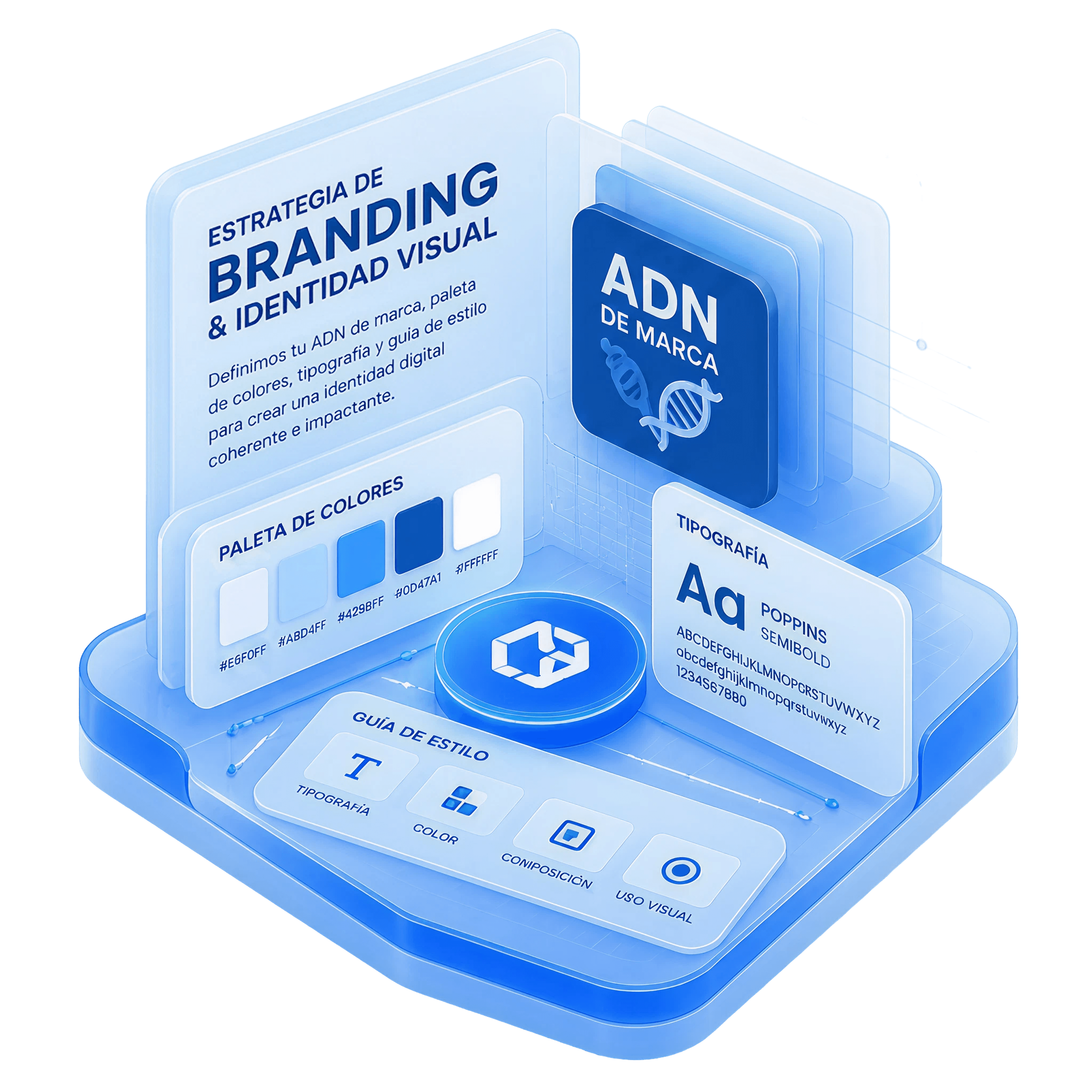 Estrategia de Branding